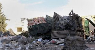 আলেপ্পোতে রাশিয়া বর্বরতা চালাচ্ছে, অভিযোগ যুক্তরাষ্ট্রের