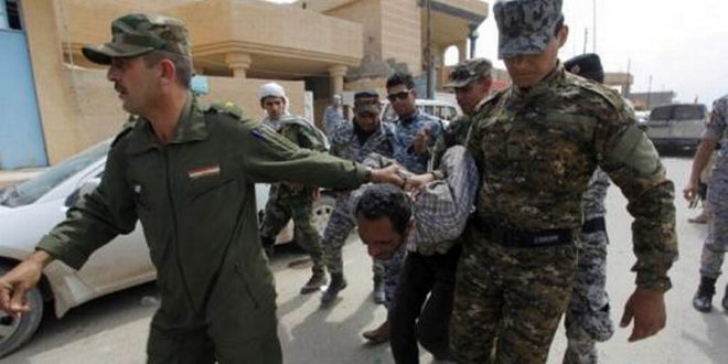 ইরাকে আইএসের হামলায় নিহত ১৮