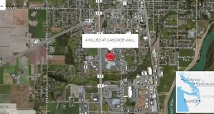 ওয়াশিংটনে গুলিতে নিহত ৪