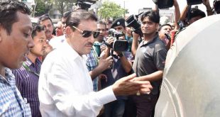 ঘরমুখী মানুষের যাত্রা নির্বিঘ্ন করা কঠিন চ্যালেঞ্জ : ওবায়দুল কাদের