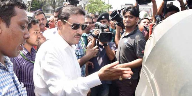 ঘরমুখী মানুষের যাত্রা নির্বিঘ্ন করা কঠিন চ্যালেঞ্জ : ওবায়দুল কাদের