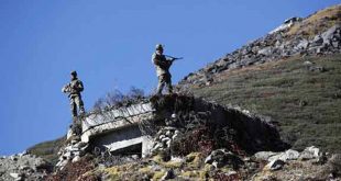 চীনা সেনাদের সীমান্ত থেকে সরালো ভারত