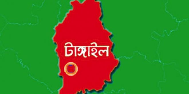 ঢাকা-টাঙ্গাইল মহাসড়কে ট্রাক-পিকআপ সংঘর্ষে দুইজন নিহত