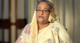 তিন দিনের সফরে ওয়াশিংটনে প্রধানমন্ত্রী শেখ হাসিনা