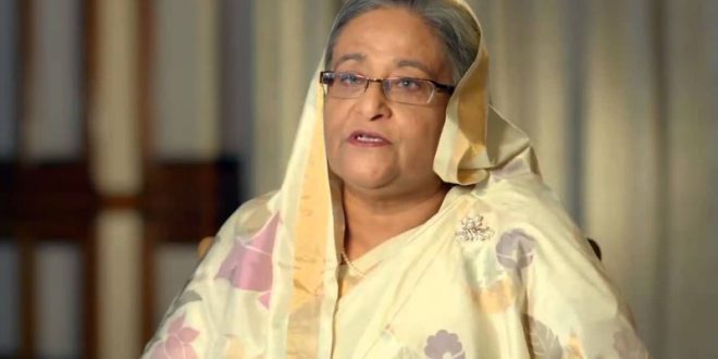 তিন দিনের সফরে ওয়াশিংটনে প্রধানমন্ত্রী শেখ হাসিনা