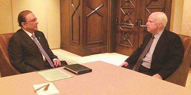 পাকিস্তানকে জঙ্গিরাষ্ট্র বলবে না যুক্তরাষ্ট্র