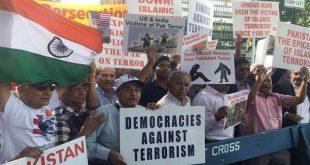 পাকিস্তানের হাত থেকে বিশ্বকে বাঁচাতে ভারতীয়দের আহবান