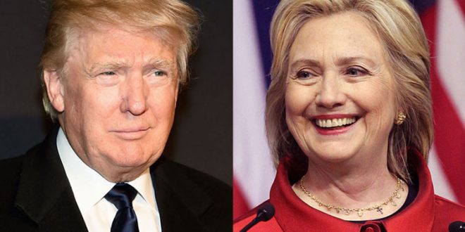 প্রথম মুখোমুখি বিতর্কে আসছেন হিলারি-ট্রাম্প