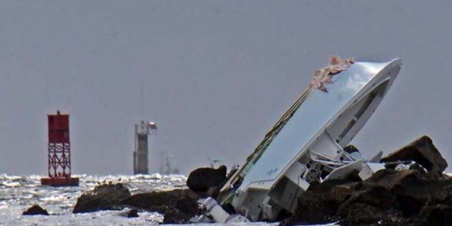 যুক্তরাষ্ট্রে নৌ-দুর্ঘটনায় বেসবল তারকাসহ নিহত ৩