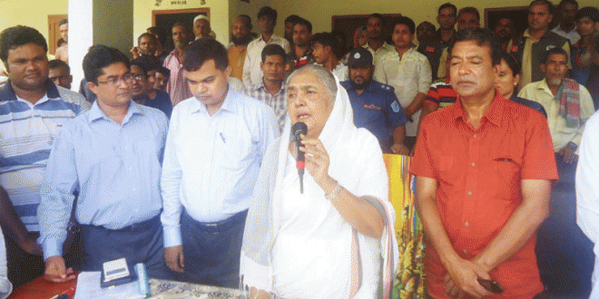 শেখ হাসিনা আজ বিশ্বের উজ্জ্বল নক্ষত্র : কৃষিমন্ত্রী