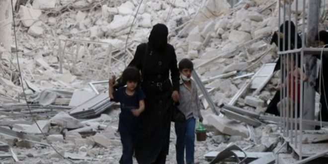 সিরিয়া বাঁচাতে একমত যুক্তরাষ্ট্র-রাশিয়া