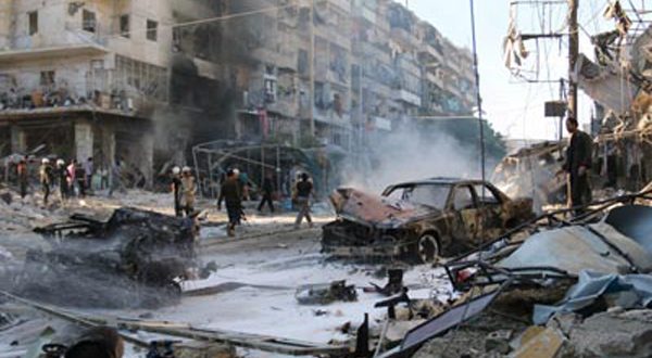 সিরিয়ায় সাবেক নুসরা ফ্রন্টের শীর্ষ কমান্ডার নিহত