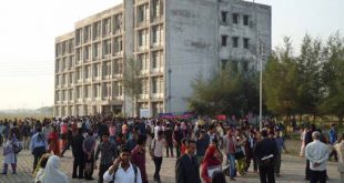 নোয়াখালী বিজ্ঞান ও প্রযুক্তি বিশ্ববিদ্যালয়ের ৬ ছাত্রকে সাময়িক বহিষ্কার