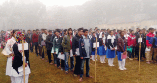 কুমিল্লা বিভাগের সপ্তম ফিজিক্স অলিম্পিয়াড অনুষ্ঠিত হয়েছে