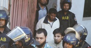 চট্রগ্রামে আটক জঙ্গি নূরে আলমকে অপহরণ করা হয়েছিল