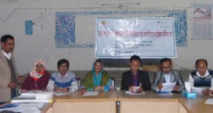 জামালপুরের মেলান্দহে অভিজ্ঞতা বিনিময় সভা নারীর রাজনৈতিক ক্ষমতায়নে