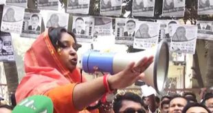 নারায়ণগঞ্জের মানুষের সেবা করতে চায় সেলিনা হায়াৎ আইভী