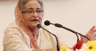 বাংলাদেশ নারী উন্নয়নের রোল মডেল : প্রধানমন্ত্রী