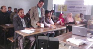 পাবনায় যৌন হয়রানি বন্ধে কর্মশালা অনুষ্ঠিত