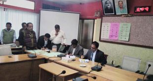 লক্ষ্মীপুরে ৮৪ প্রার্থীর মাঝে প্রতীক বরাদ্দ