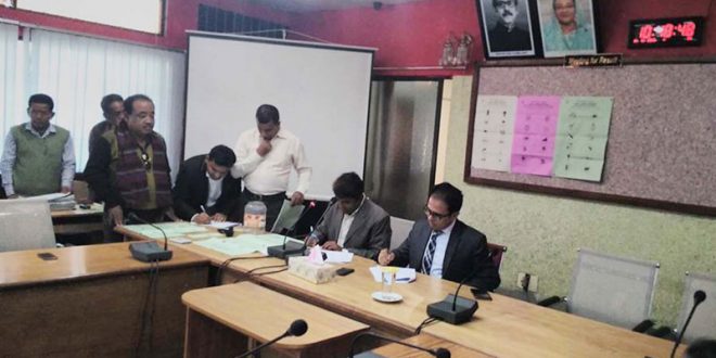 লক্ষ্মীপুরে ৮৪ প্রার্থীর মাঝে প্রতীক বরাদ্দ