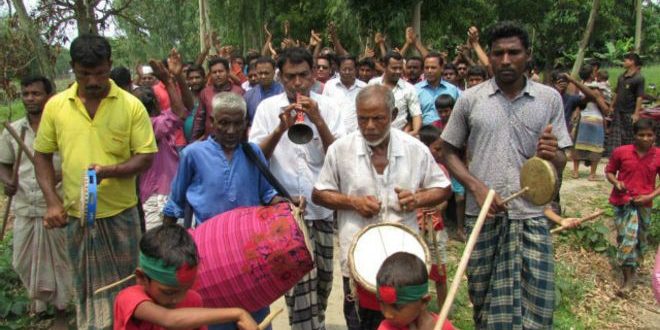 আ.লীগ সরকারের ক্ষমতার আট বছর ছিটমহল বিনিময় একটি সেরা সাফল্য