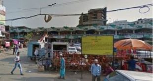 আট ঘন্টা পরেও আগুন জ্বলছে গুলশান মার্কেটে