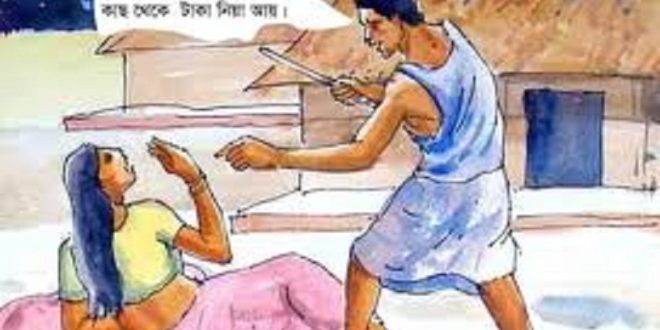 কুমিল্লার নাঙ্গলকোটে স্ত্রীকে পিটিয়ে হত্যার অভিযোগ স্বামী পলাতক