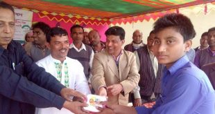 ভালুকার ৫নং বিরুনীয়া ইউনিয়ন পরিষদের উদ্যোগে বিভিন্ন শিক্ষা প্রতিষ্ঠানে