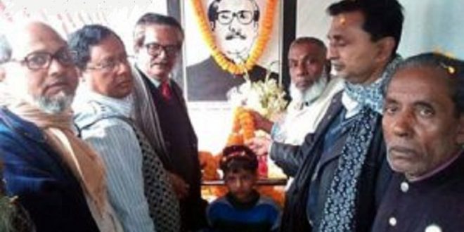 ঝিনাইদহ মহেশপুরে বঙ্গবন্ধুর স্বদেশ প্রত্যাবর্তন দিবস অনুষ্ঠিত