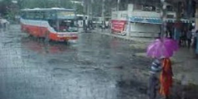 থাইল্যান্ডে প্রবল বৃষ্টি দক্ষিণাঞ্চলে ১২ জনের মৃত্যু