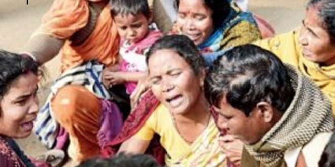 বর্ষশেষের হুল্লোড়ে আমোদপুরে প্রাণ গেল দুই তরুণের