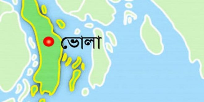 বোরহানউদ্দিনে যৌতুকলোভী স্বামীর নির্মমতার শিকার স্ত্রী