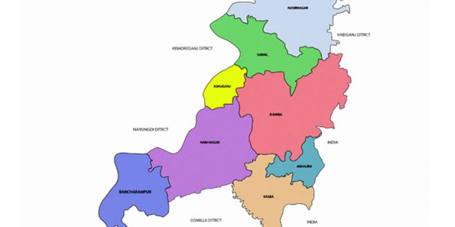 ব্রাহ্মণবাড়িয়ায় মোটরসাইকেল চালক বাসচাপায় নিহত