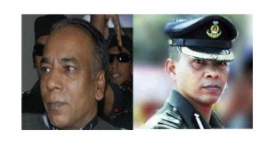 রায় ঘোষণার পর থেকে চিন্তিত ও বিমর্ষ নূর হোসেন-তারেক সাঈদ