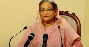 সংসদ সদস্য লিটনের হত্যাকারীদের খুঁজে বের করে শাস্তি নিশ্চিত করতে হবে : প্রধানমন্ত্রী