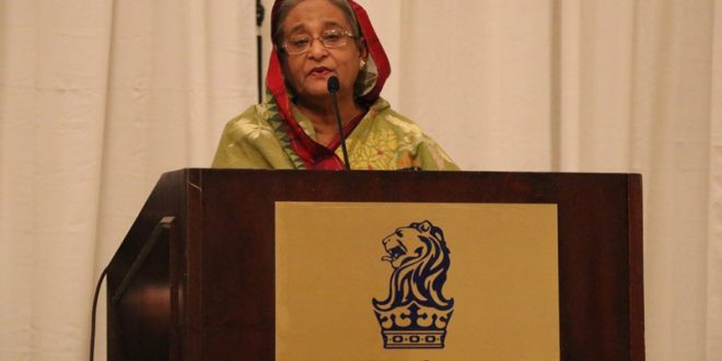 জঙ্গিবাদে উস্কানিদাতাদের বিচার বাংলার মাটিতেই হবে: প্রধানমন্ত্রী