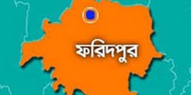 ফরিদপুরে মাদক ব্যবসায়ীর কারাদণ্ড