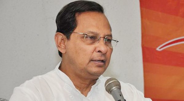 ভালো নেই নদী, ভালো নেই বাংলাদেশ : ইনু