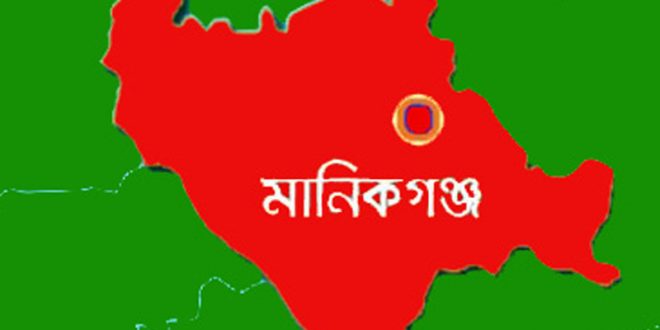 মানিকগঞ্জে দুই বাসের সংঘর্ষে একজন নিহত