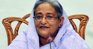 শামসুল হকের মৃত্যু: প্রধানমন্ত্রীর জন্মদিনের আনন্দ মিছিল বাতিল