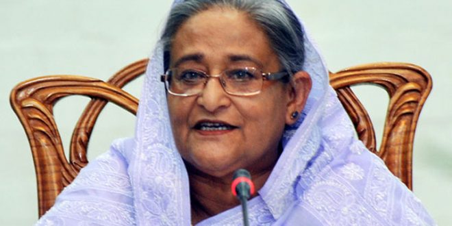 শামসুল হকের মৃত্যু: প্রধানমন্ত্রীর জন্মদিনের আনন্দ মিছিল বাতিল