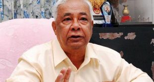 সিঙ্গাপুরে হান্নান শাহর প্রথম জানাজা অনুষ্ঠিত