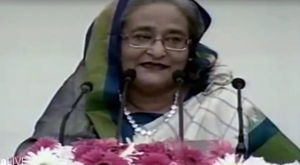 আমাকে রিটায়ার করার সুযোগ দিলে সব থেকে বেশি খুশি হব : শেখ হাসিনা