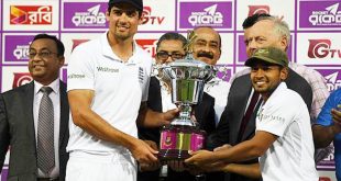 আরও বেশি টেস্ট খেলার জোরালো দাবি