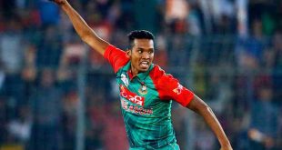 ইংল্যান্ড সিরিজে ফিরলেন আল আমিন