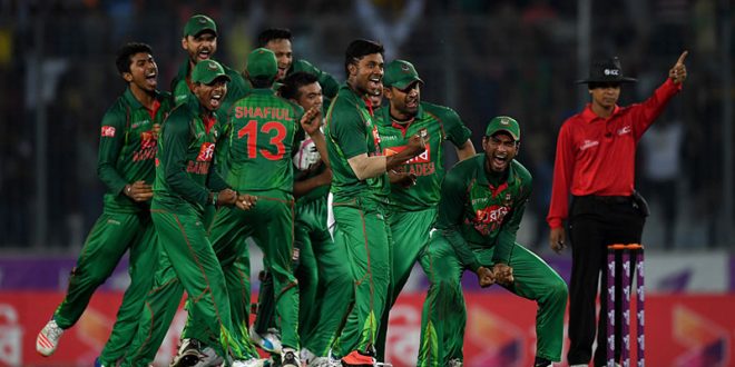 ইংল্যান্ডকে হারালেই নতুন উচ্চতায় বাংলাদেশ