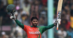 ইমরুলের সেঞ্চুরিতে ইংল্যান্ডকে ৩১০ রানের চ্যালেঞ্জ