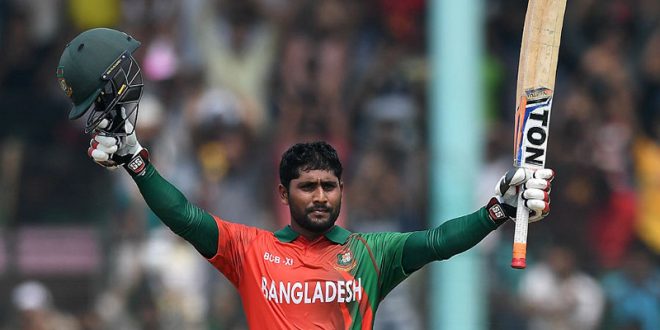 ইমরুলের সেঞ্চুরিতে ইংল্যান্ডকে ৩১০ রানের চ্যালেঞ্জ