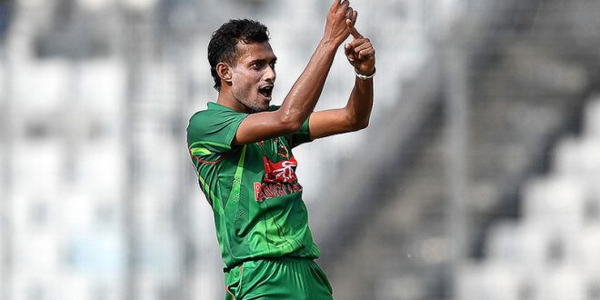 এবার আঘাত হানলেন শফিউল